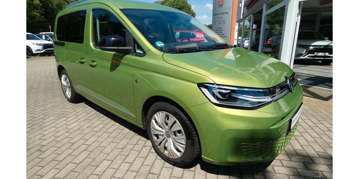 VW Caddy 61.419 km 25.690 &euro; Radebeul 01445