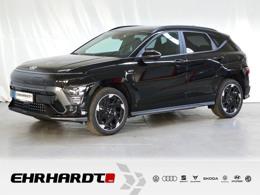 Hyundai KONA 1.500 km 37.990 € Suhl 98529