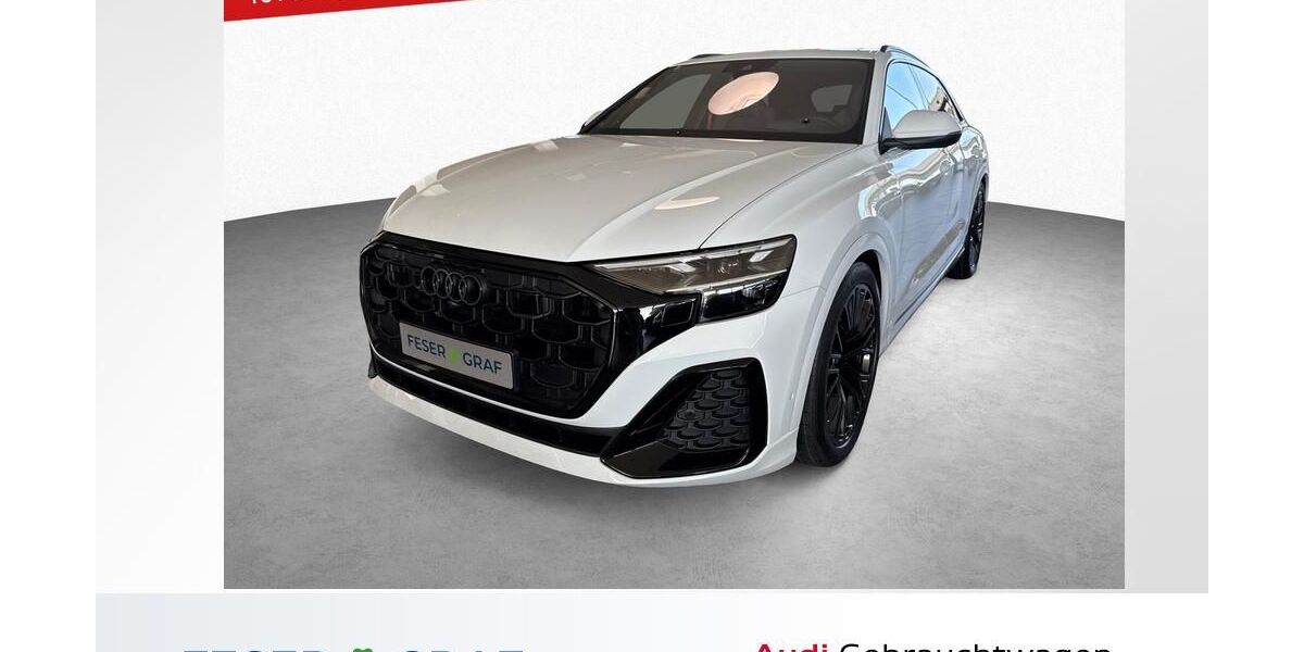 Audi Q8 4.900 km 104.890 &euro; Burgoberbach 91595
