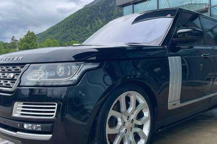 Land Rover Range Rover 258.500 km 22.000 &euro; Bad Reichenhall 83435