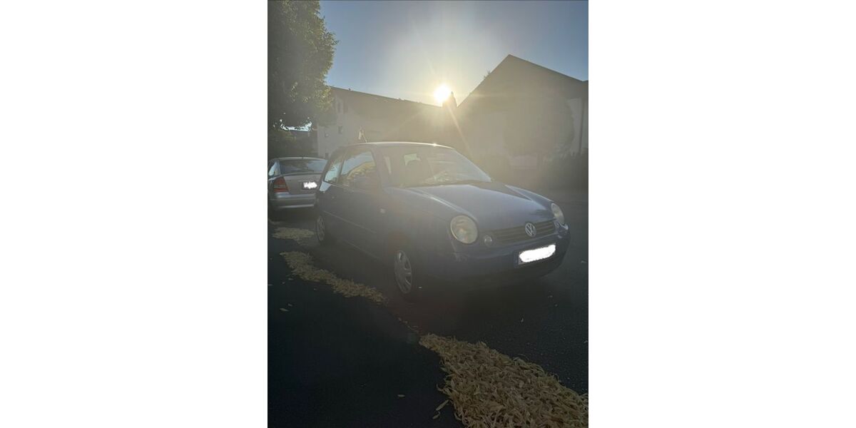 VW Lupo 115.297 km 650 &euro; Neudenau 74861