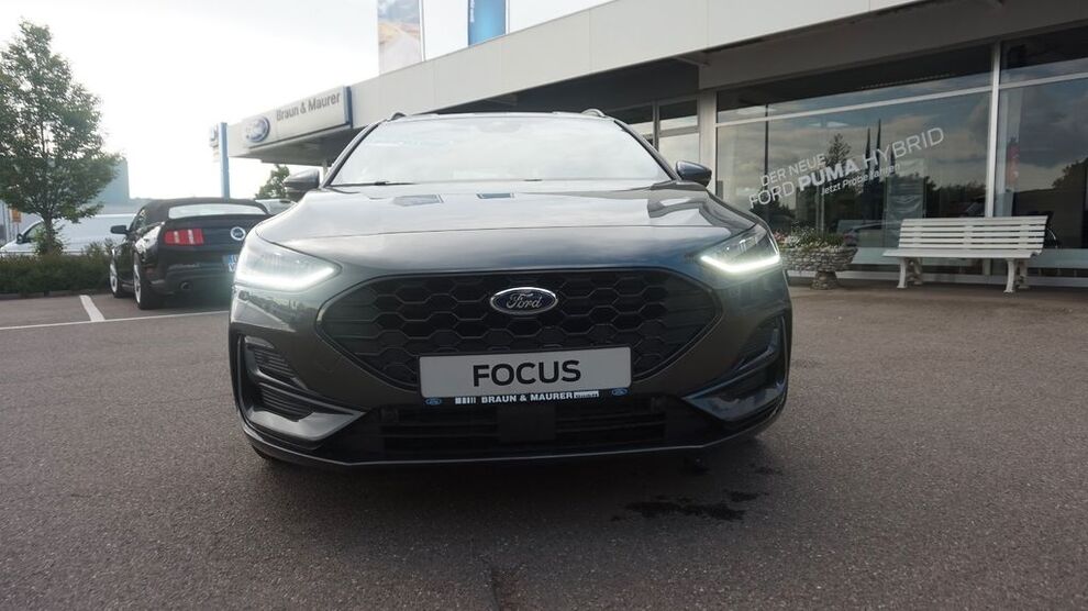 Ford Focus 13.500 km 25.480 € Ehingen/Do. 89584