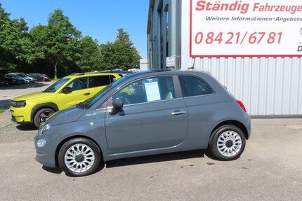 Fiat 500 28.700 km 12.990 &euro; Eichstätt 85072