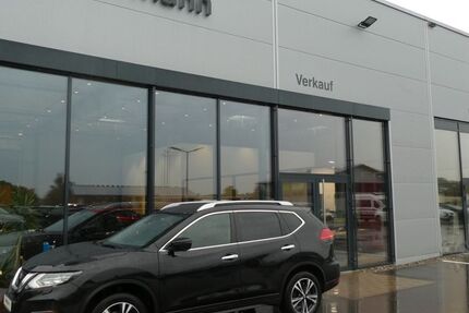Nissan X-Trail 73.950 km 18.950 € Bad Saulgau 88348