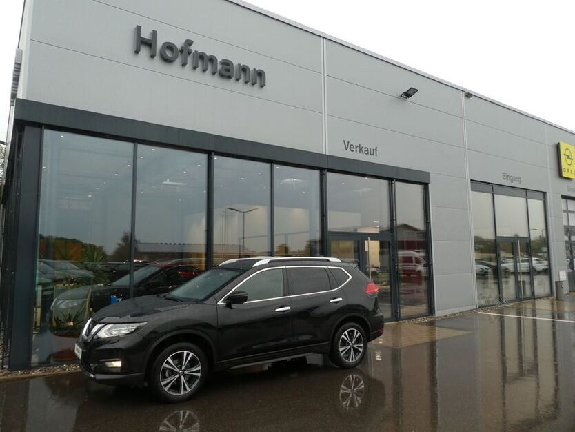 Nissan X-Trail 73.950 km 18.950 € Bad Saulgau 88348