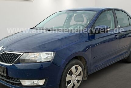 Skoda Rapid 180.339 km 3.699 &euro; Brehna 06796