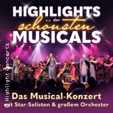 Highlights der schönsten Musicals 20.01.2026 Admiralspalast