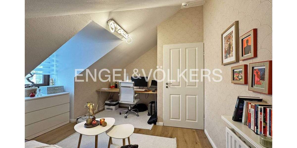 Etagenwohnung Bad Nauheim - 3 Zimmer, 95 m&sup2;, 445.000&euro; | Angebot:25358258