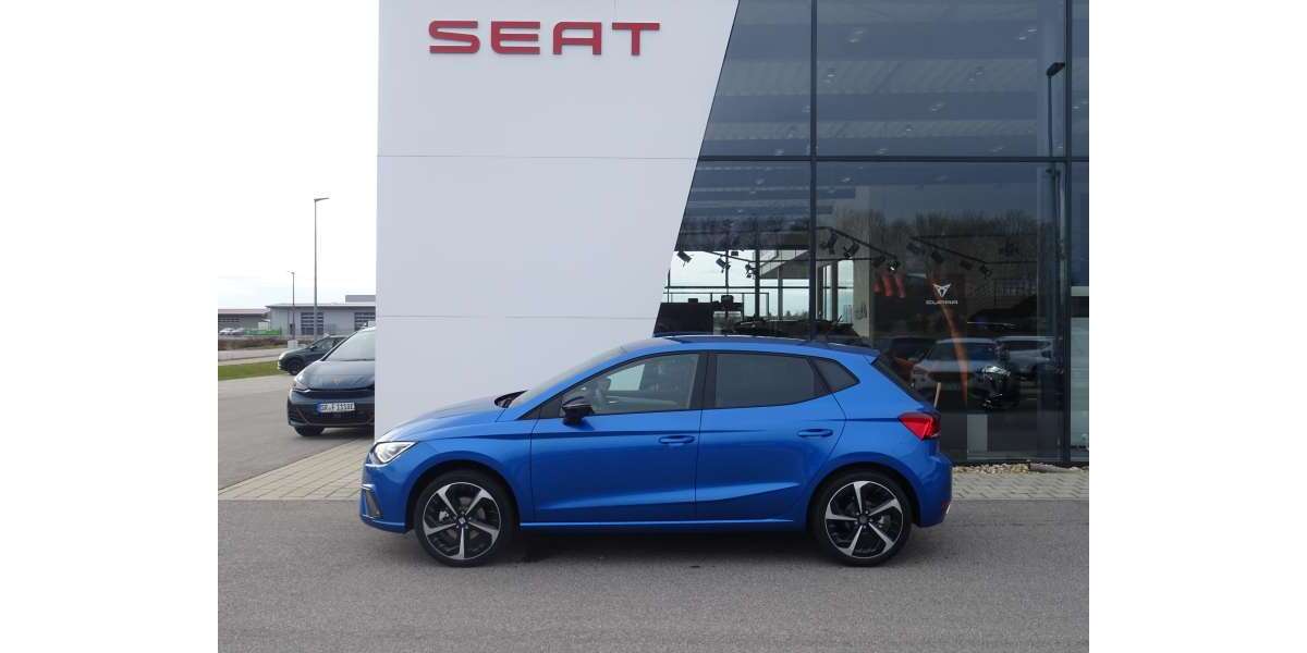 Seat Ibiza 14.400 km 20.580 &euro; Pfatter 93102