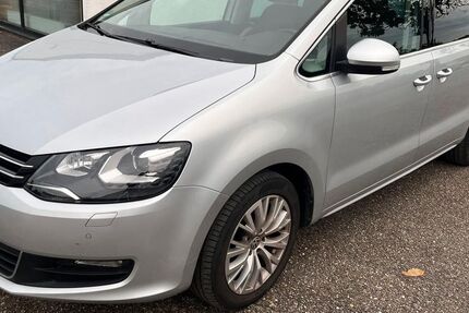 VW Sharan 160.500 km 11.200 &euro; Bad Rappenau OT Obergimpern 74906