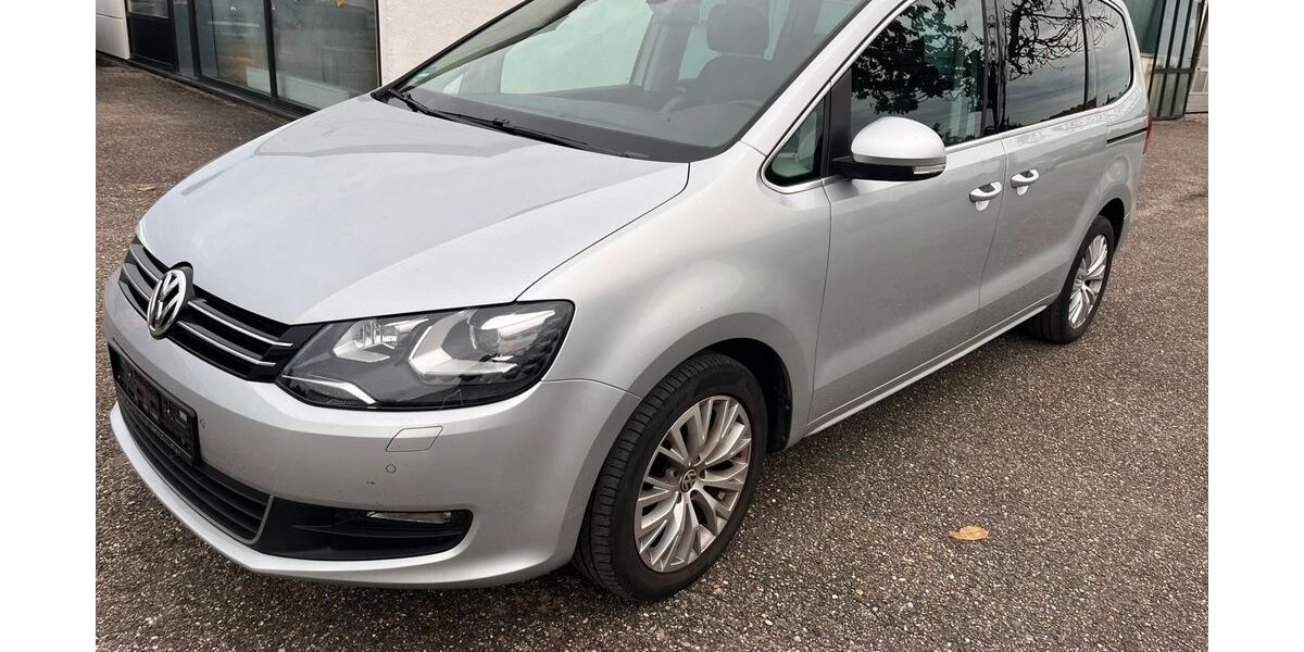 VW Sharan 160.500 km 11.200 &euro; Bad Rappenau OT Obergimpern 74906