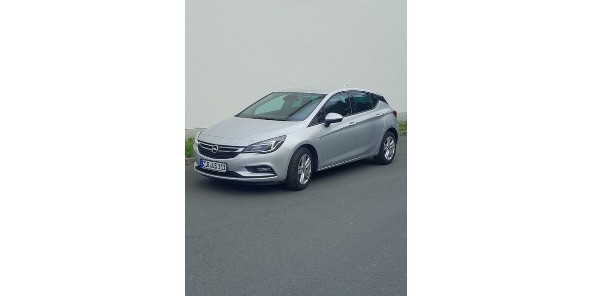 Opel Astra 42.000 km 11.900 &euro; Hofheim 65719