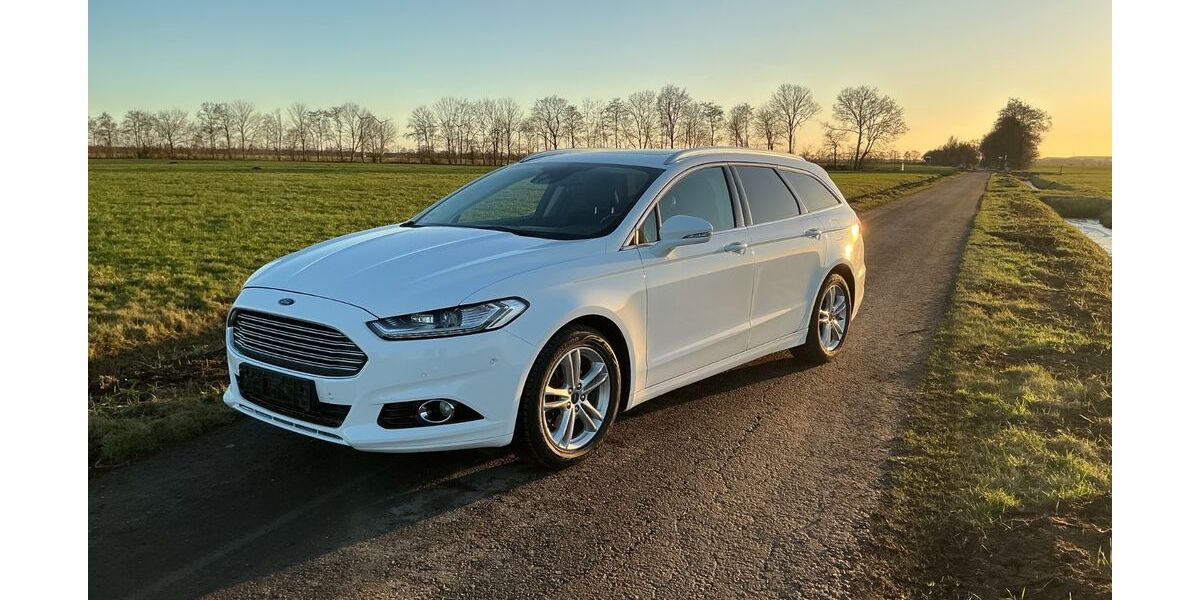 Ford Mondeo 342.000 km 7.500 &euro; Westoverledingen 26810