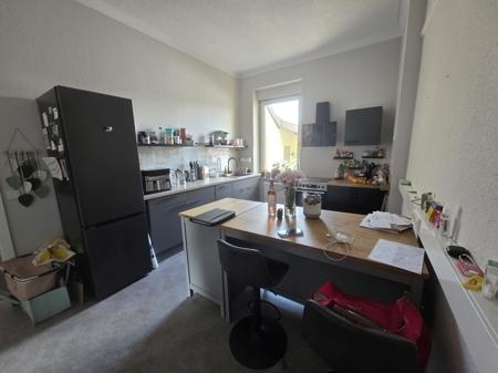 Etagenwohnung Wallerfangen - 3 Zimmer, 90 m&sup2;, 725&euro; | Angebot:26623746