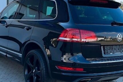 VW Touareg 200.000 km 17.500 &euro; Allmersbach 71573