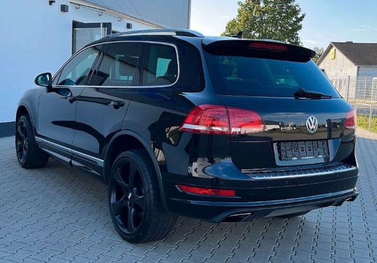VW Touareg 200.000 km 17.500 &euro; Allmersbach 71573