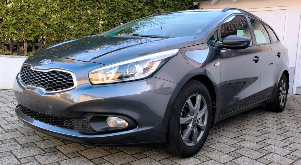 Kia ceed / Ceed 101.355 km 6.999 &euro; Balingen-Weilstetten 72336