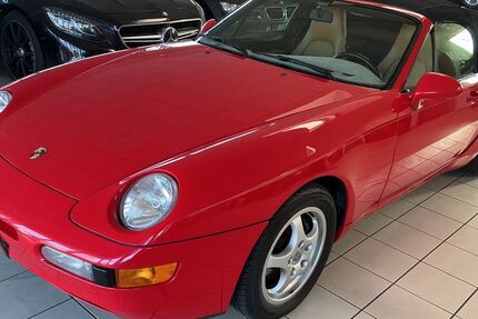 Porsche 968 133.500 km 28.800 &euro; Möser 39291