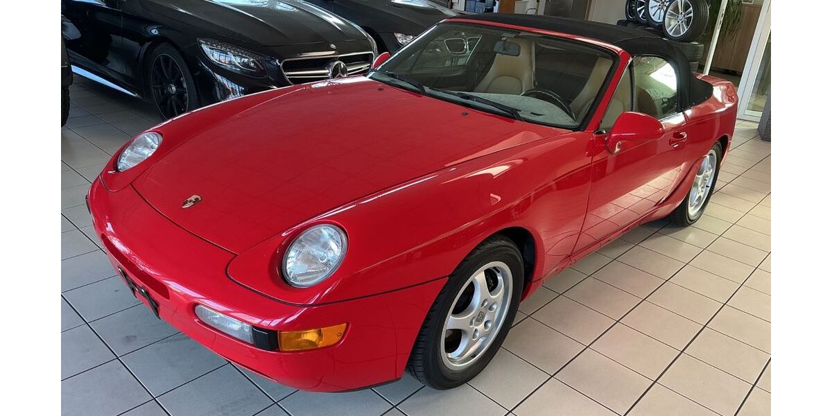 Porsche 968 133.500 km 28.800 &euro; Möser 39291