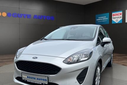 Ford Fiesta 40.489 km 11.980 &euro; Potsdam 14469