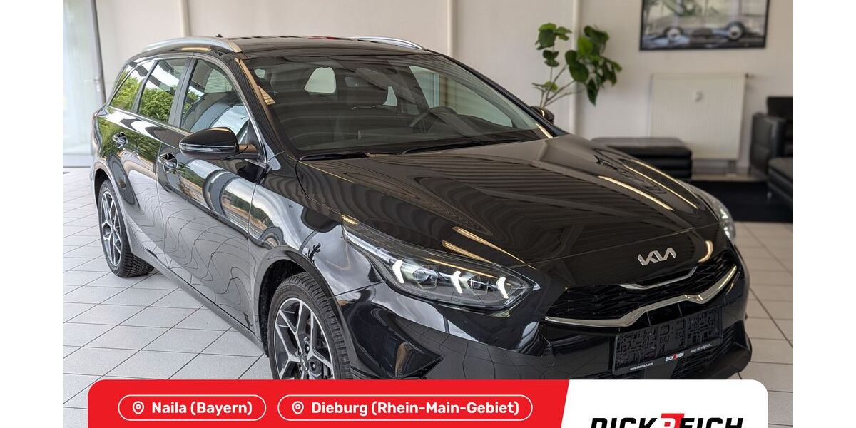Kia ceed Sportswagon 10.907 km 23.980 &euro; Homberg (Efze) 34576