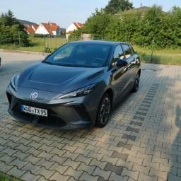 MG 4 8.500 km 19.900 &euro; Weißenburg 91781