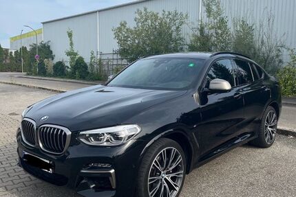 BMW X4 M40