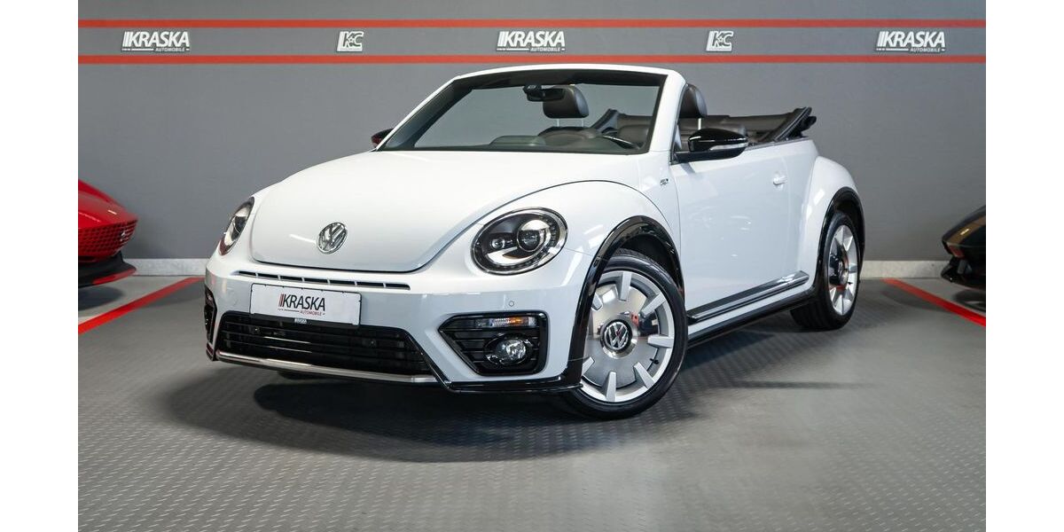 VW Beetle 65.213 km 27.980 &euro; Germaringen 87656