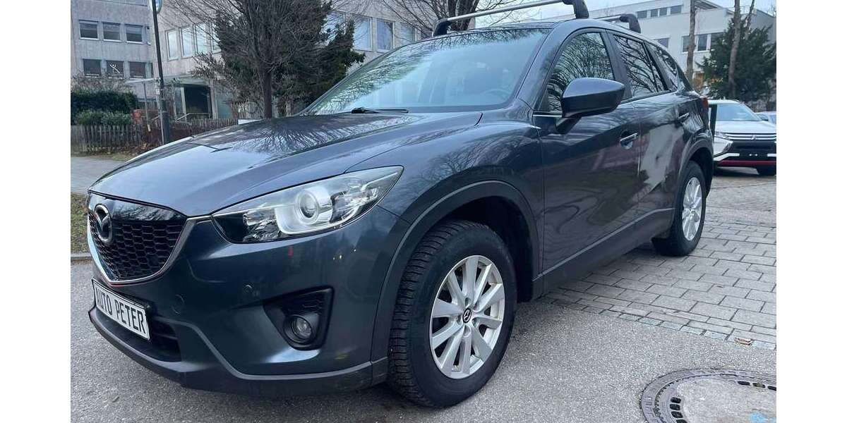 Mazda CX-5 200.000 km 5.440 &euro; Riemerling 85521