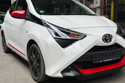 Toyota Aygo (X) 29.672 km 9.500 &euro; Altena 58762