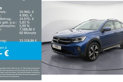 VW Taigo 21.179 km 19.490 &euro; Mössingen 72116