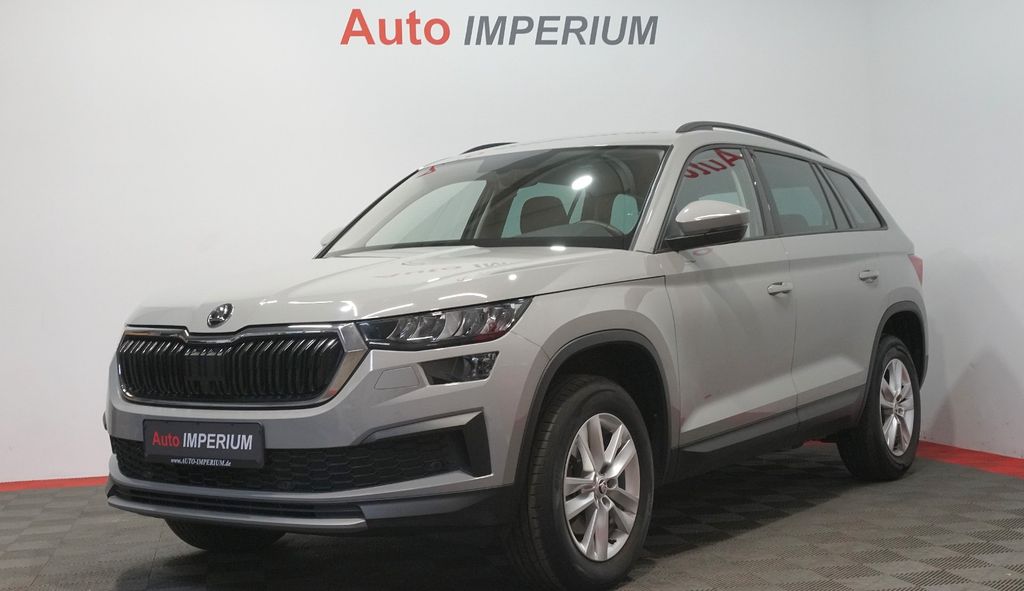 Skoda Kodiaq 87.913 km 27.990 &euro; Schmidgaden 92546
