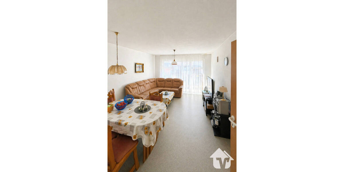 Etagenwohnung Meppen Altstadt - 2 Zimmer, 61 m&sup2;, 175.000&euro; | Angebot:26290915