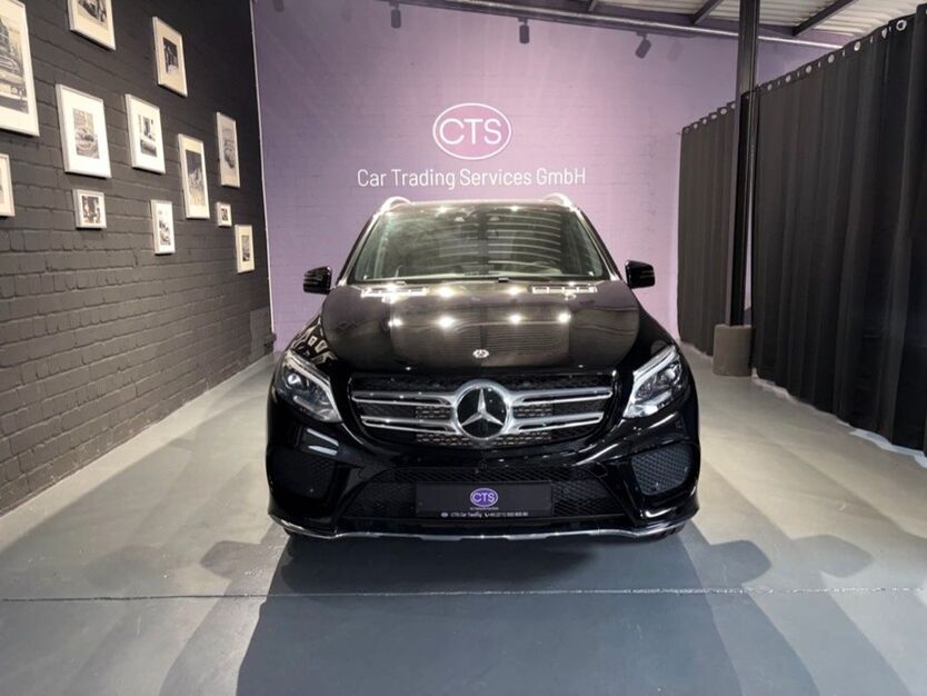 Mercedes-Benz GLE 350 63.400 km 41.600 € Düsseldorf 40476
