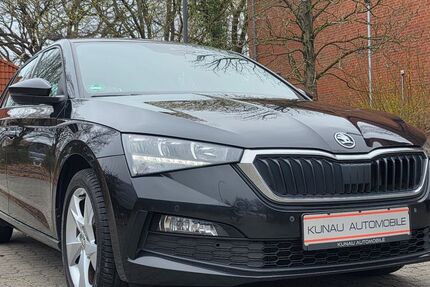 Skoda Scala 210.608 km 12.750 &euro; Hamburg 22453