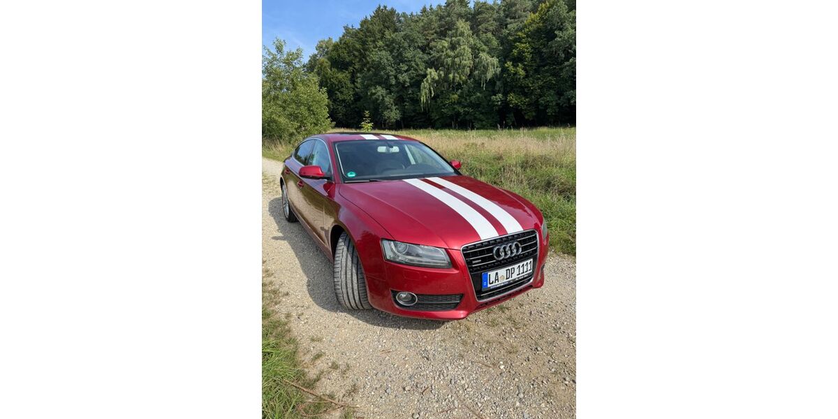 Audi A5 139.500 km 9.999 &euro; Landshut 84036