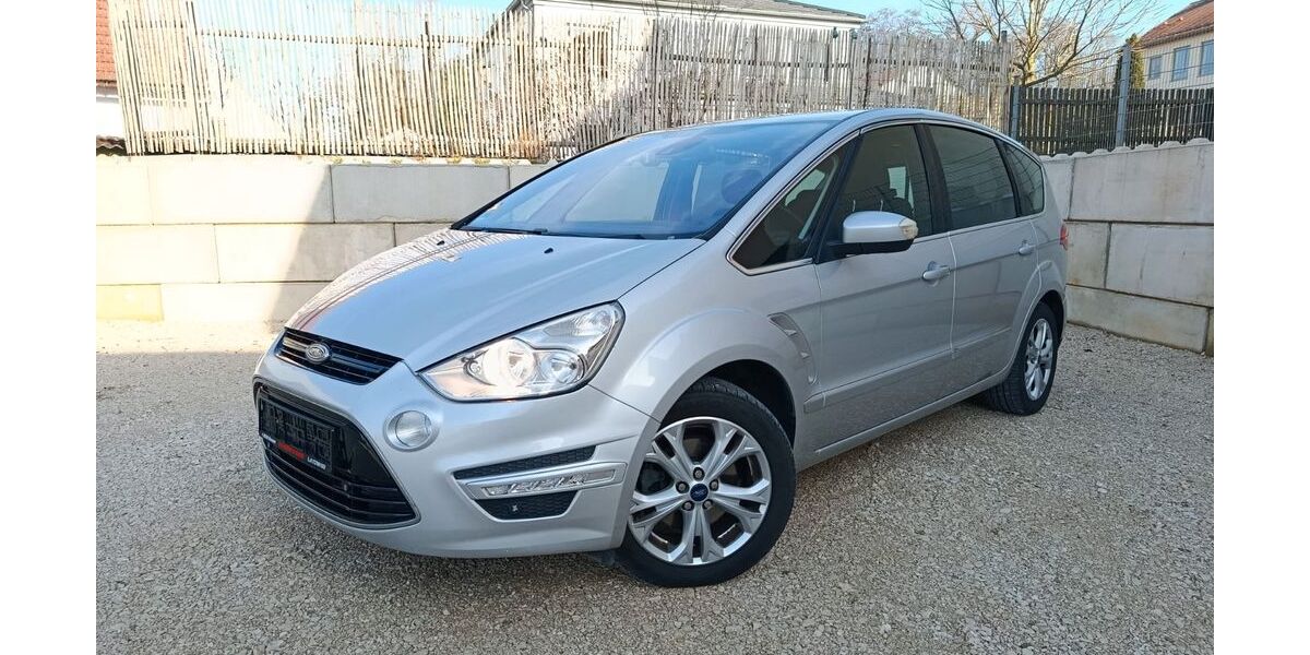 Ford S-Max 237.000 km 4.990 &euro; Brunnen 86564