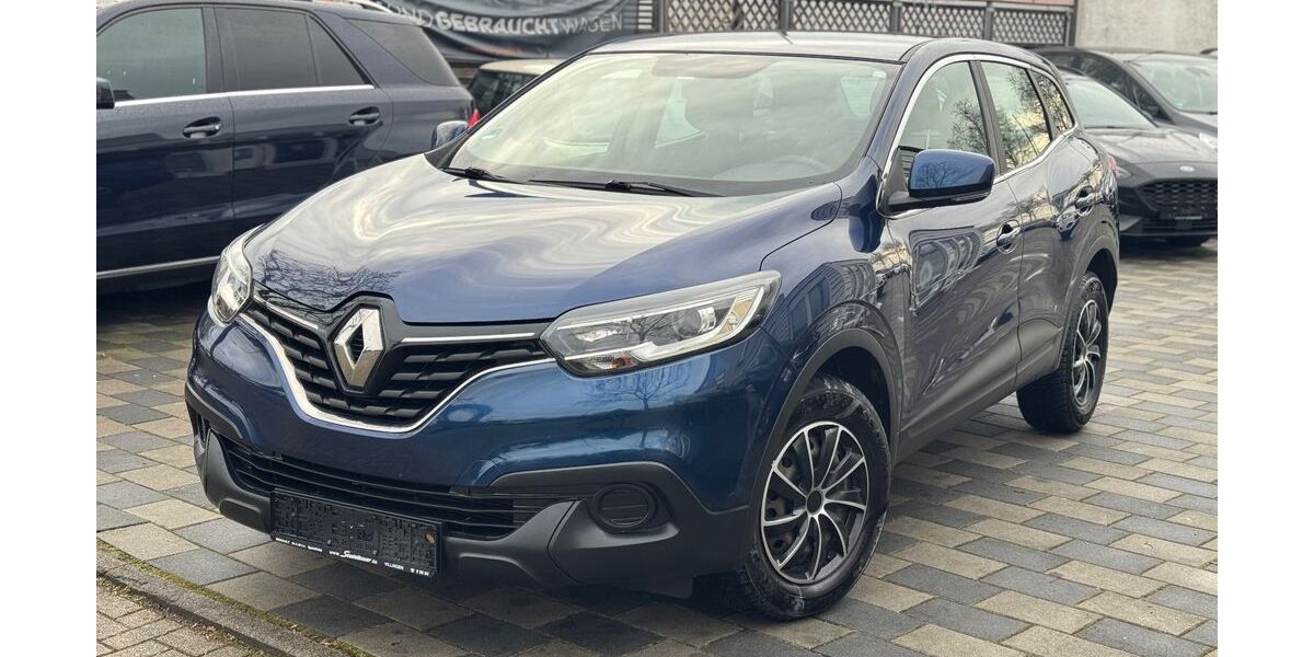 Renault Kadjar 138.000 km 7.600 &euro; Ludwigshafen 67071