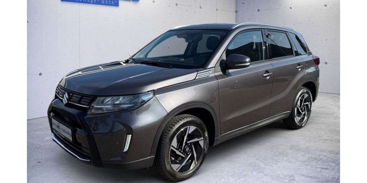 Suzuki Vitara 31.565 km 21.970 &euro; Weil Am Rhein 79576