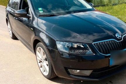 Skoda Octavia 176.000 km 8.200 &euro; Wartmannsroth 97797