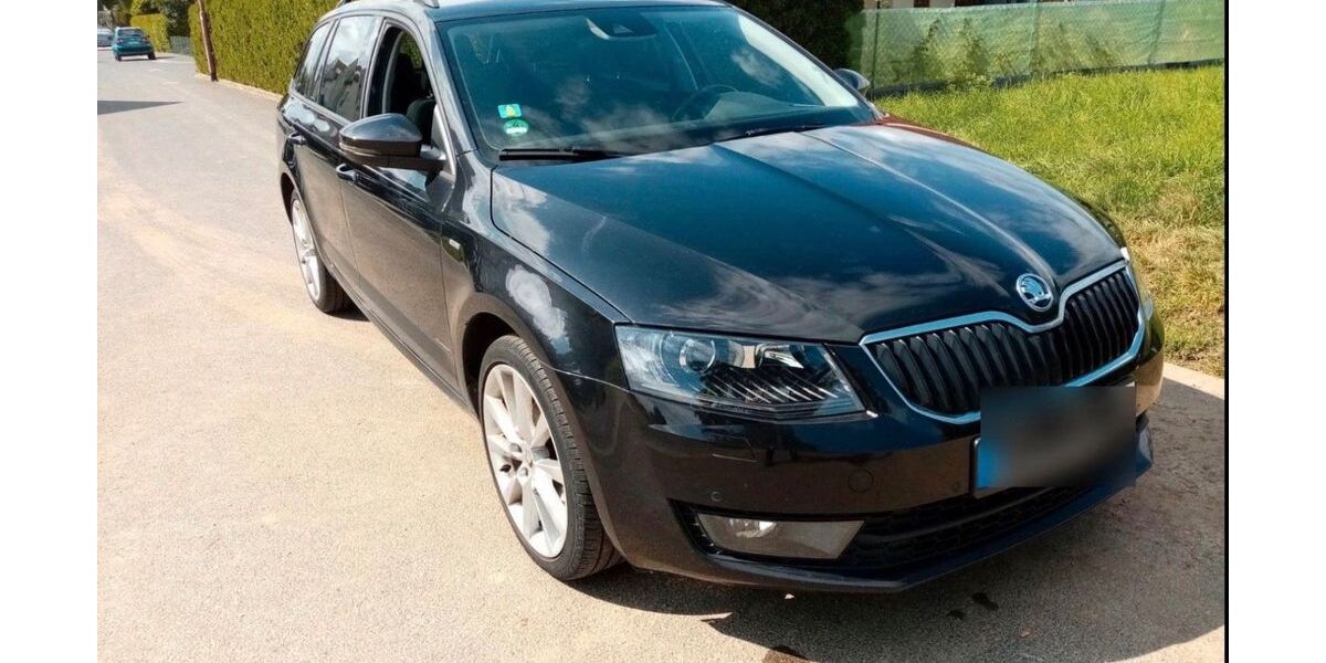 Skoda Octavia 176.000 km 8.200 &euro; Wartmannsroth 97797