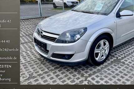Opel Astra 59.000 km 4.899 &euro; Leipzig 04179