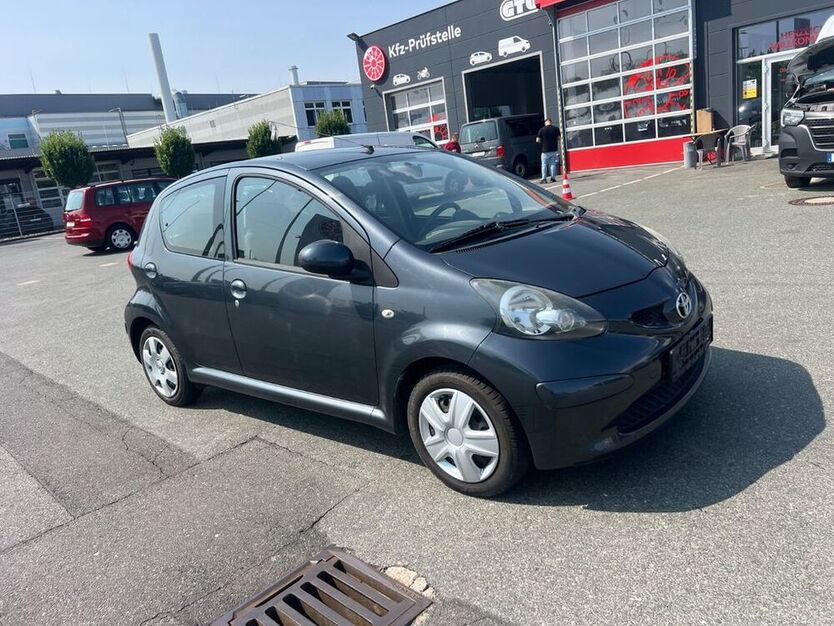 Aygo (X)