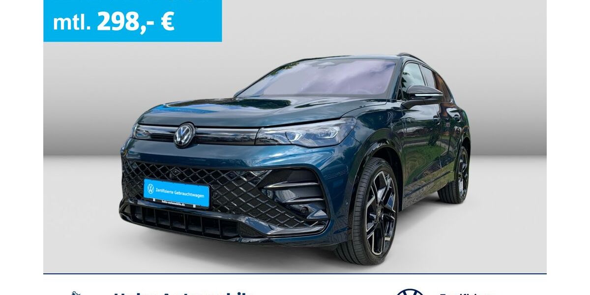 VW Tiguan 4.874 km 47.440 &euro; Backnang 71522