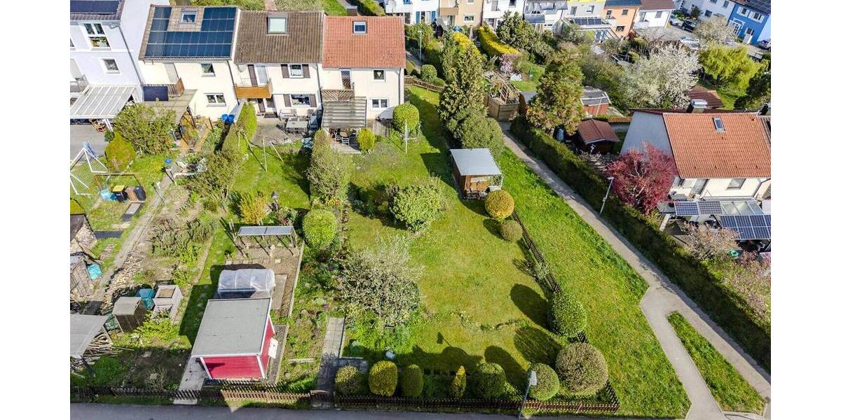 Reihenendhaus Marbach am Neckar / Hörnle Hörnle - 4 Zimmer, 90 m&sup2;, 429.000&euro; | Angebot:26489054