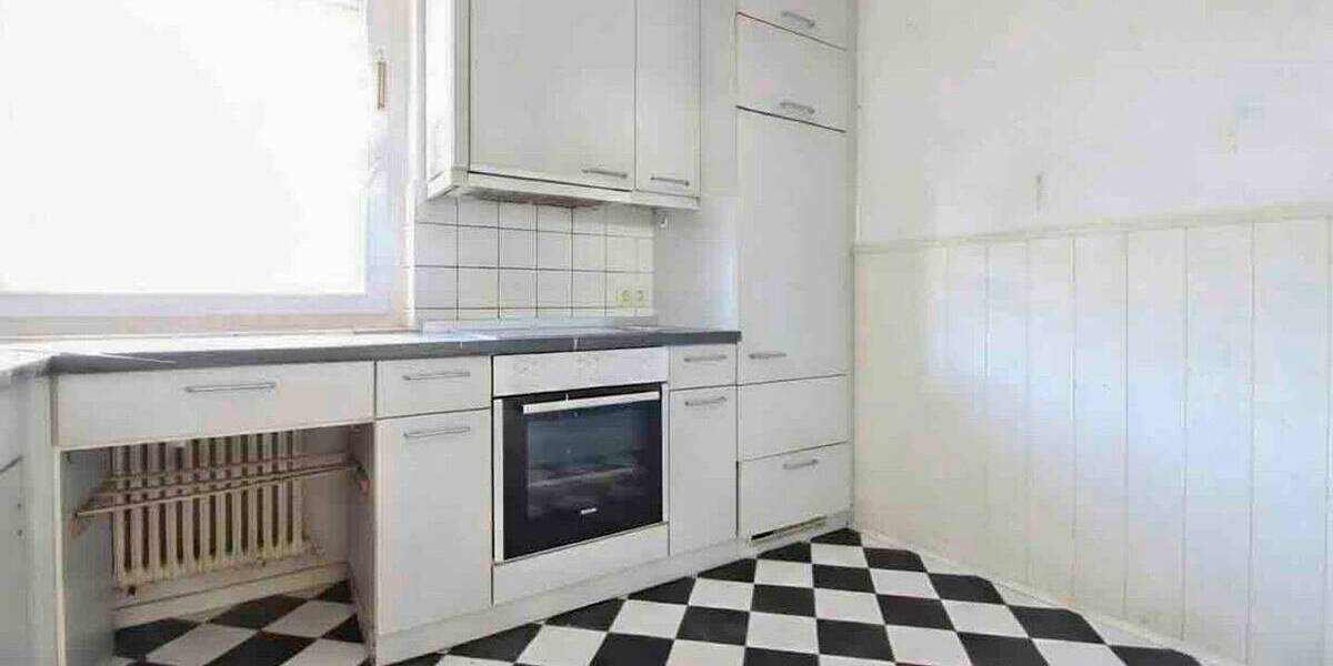 Etagenwohnung Frankfurt am Main Rödelheim - 4 Zimmer, 91 m&sup2;, 410.000&euro; | Angebot:26331483