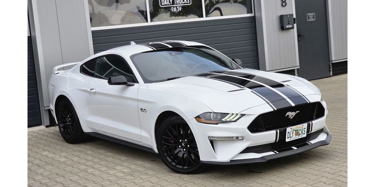 Ford Mustang 18.850 km 41.900 &euro; Walsrode 29664
