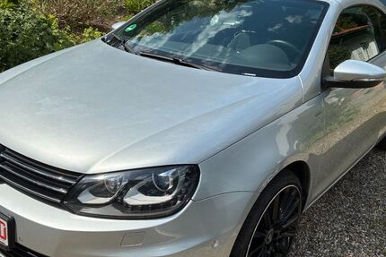 VW Eos 72.000 km 12.980 &euro; Wasbuck 23758