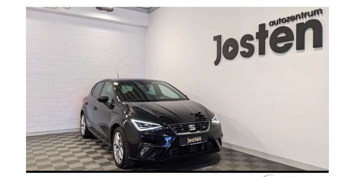 Seat Ibiza 35.412 km 18.890 &euro; Monheim am Rhein 40789