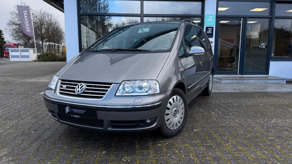 VW Sharan 198.000 km 2.990 &euro; Ravensburg 88214